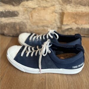 Todd Snyder x Converse Jack Purcell Sneakers Obsidian size 11.5 price firm!